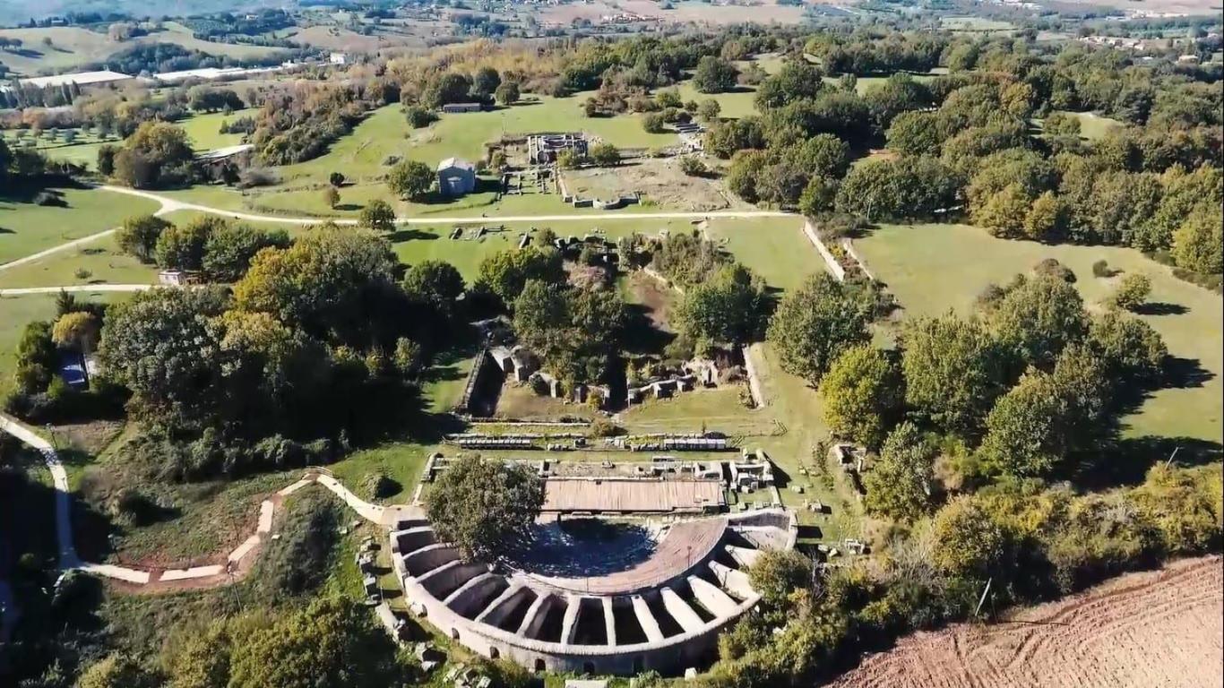 Casale Santomanno Villa Acquasparta Exterior photo