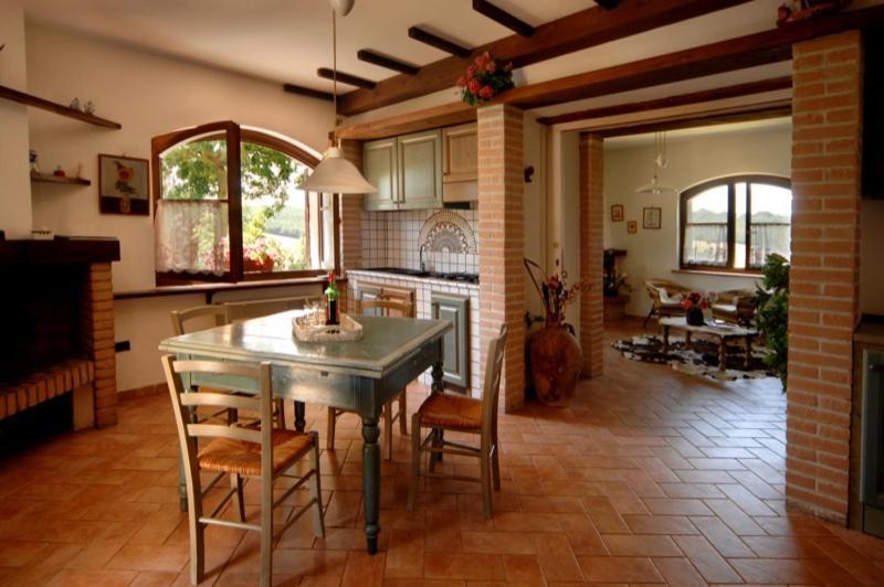 Casale Santomanno Villa Acquasparta Exterior photo