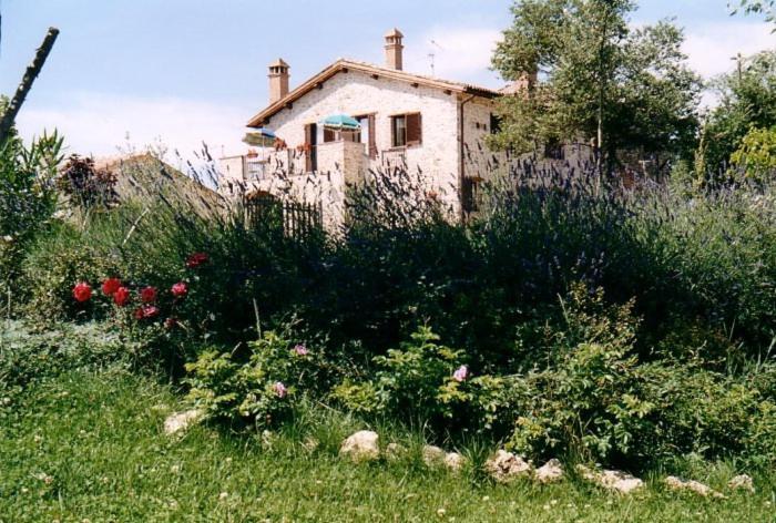 Casale Santomanno Villa Acquasparta Exterior photo