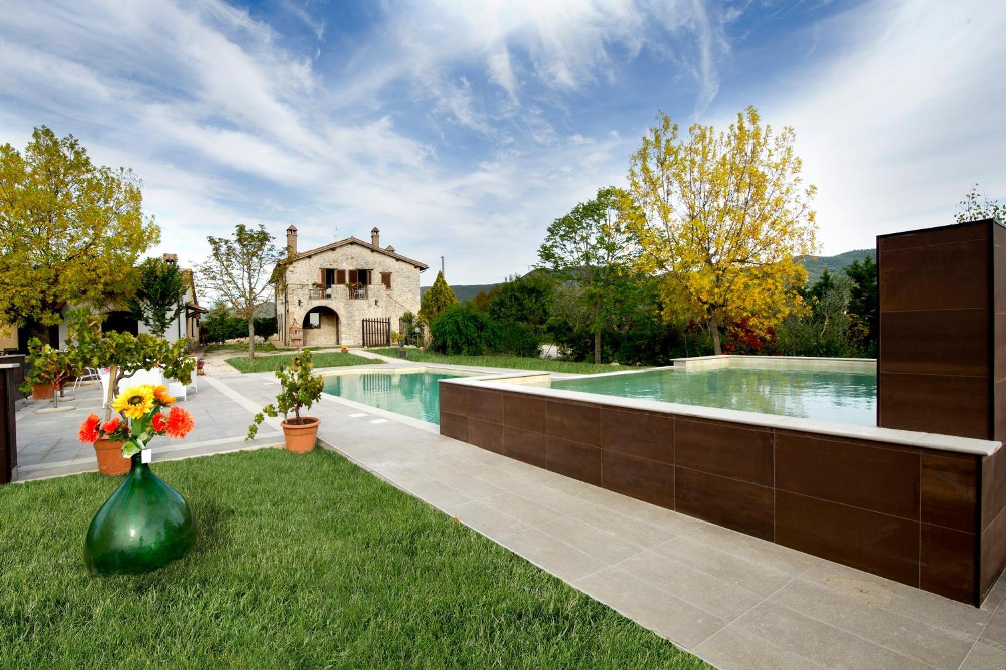 Casale Santomanno Villa Acquasparta Exterior photo